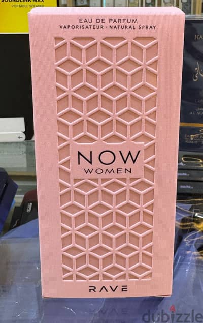 Rave now women 100ml