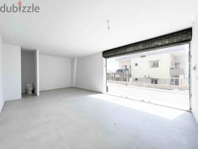 Shop For Rent In Chikhane | Main Road | محل للأجار | PLS 25711/C3