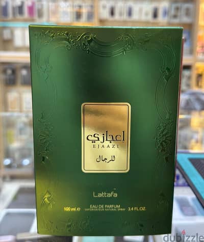 Lattafa ejaazi 100ml