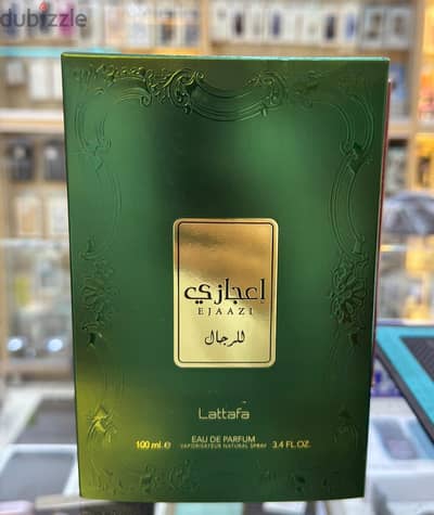 Lattafa ejaazi 100ml Original & Best Price