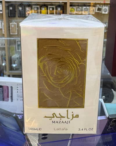 Lattafa mazaaji 100ml