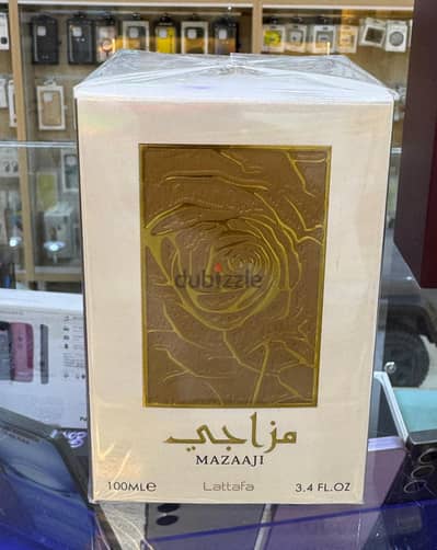 Lattafa mazaaji 100ml Amazing & good offer