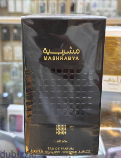 Lattafa mashrabya 100ml