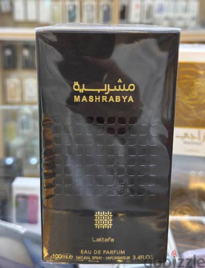 Lattafa mashrabya 100ml Original & Best Price