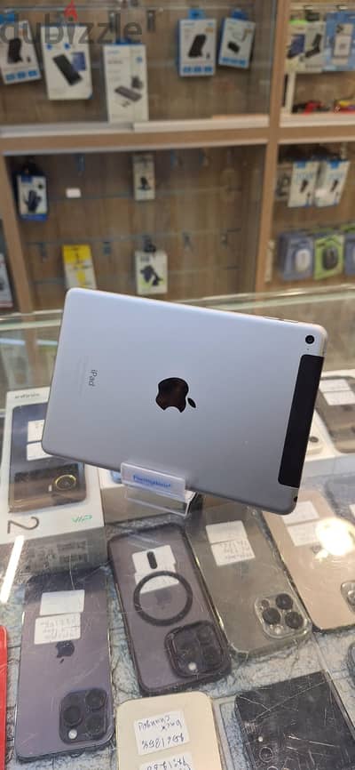 Used ipad mini 4 128 gb Used like new