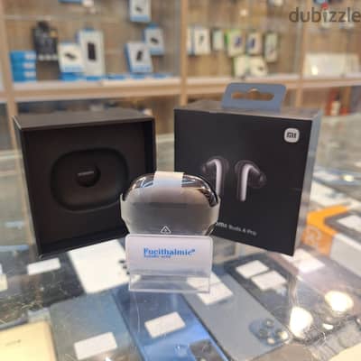 Open Box Xiaomi buds 4 pro space black