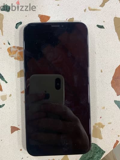 iphone x 256 gb perfect condition