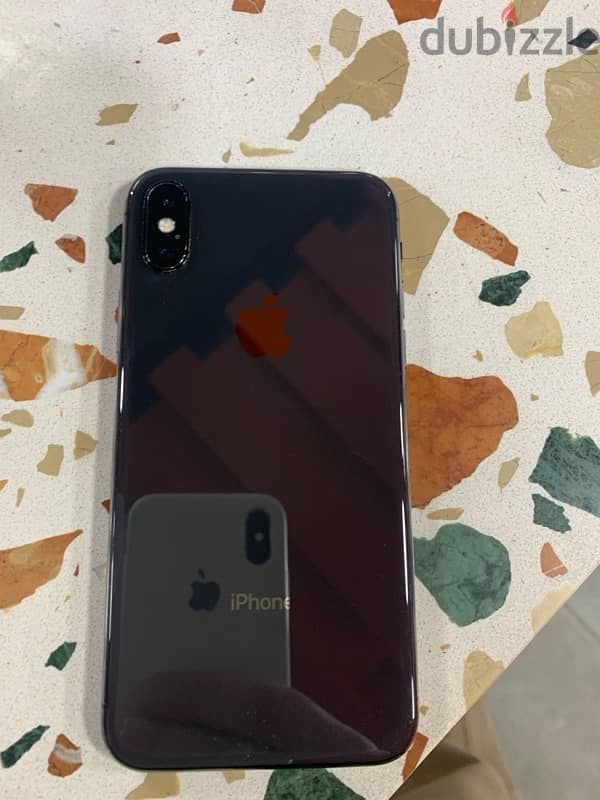 iphone x 256 gb perfect condition 1