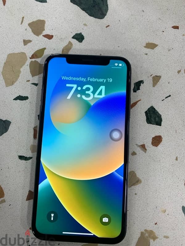 iphone x 256 gb perfect condition 4