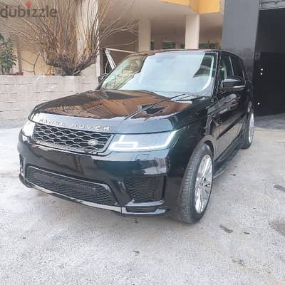 Land Rover Range Rover 2016