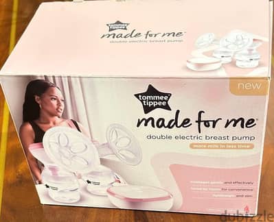 Tomme Tipee Double Electric Breast Pump