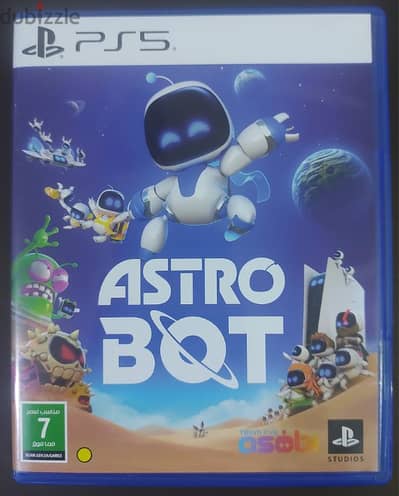 Astro Bot (Only trade 3ala Black myth wukong)