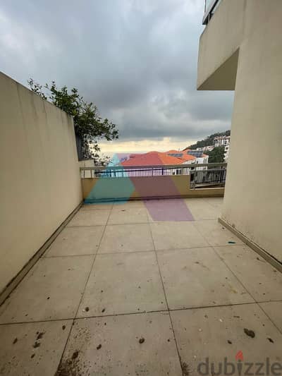 Apartment +Terrace+Sea View For Sale in Rabweh