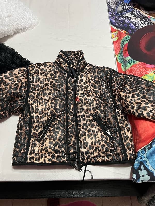 Leopard Jacket 1