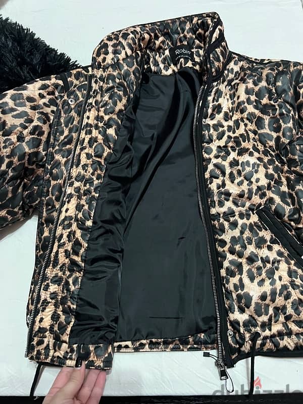 Leopard Jacket 2