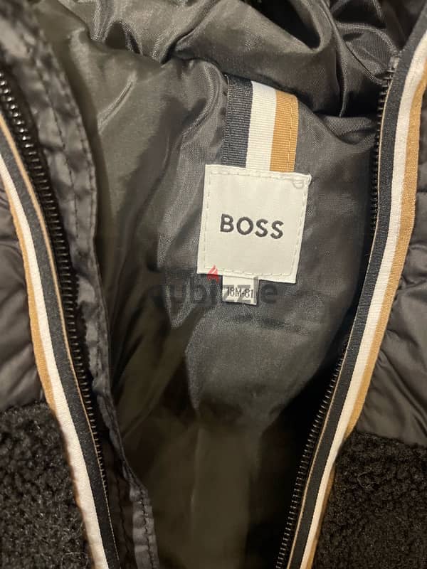 jacket boss for sale 1