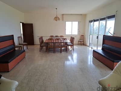 Apartment for rent in Ghosta شقة للكراء ب غوسطا