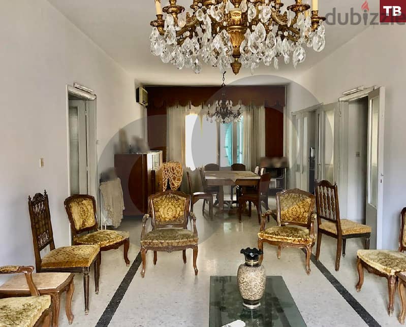 spacious apartment- large area-Tripoli/طرابلس REF#TB118102 0