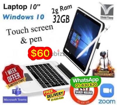 shouyang laptop 2g ram 32gb