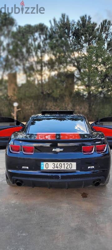 Chevrolet Camaro 2010