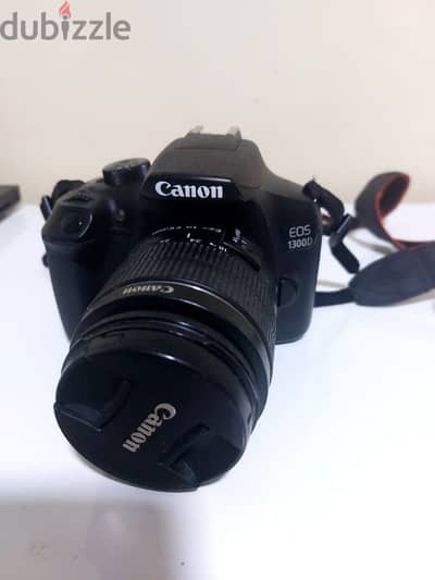 Canon 1300 d