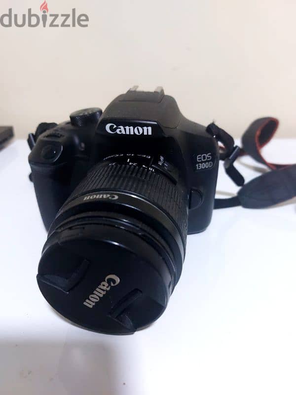 Canon 1300 d 0