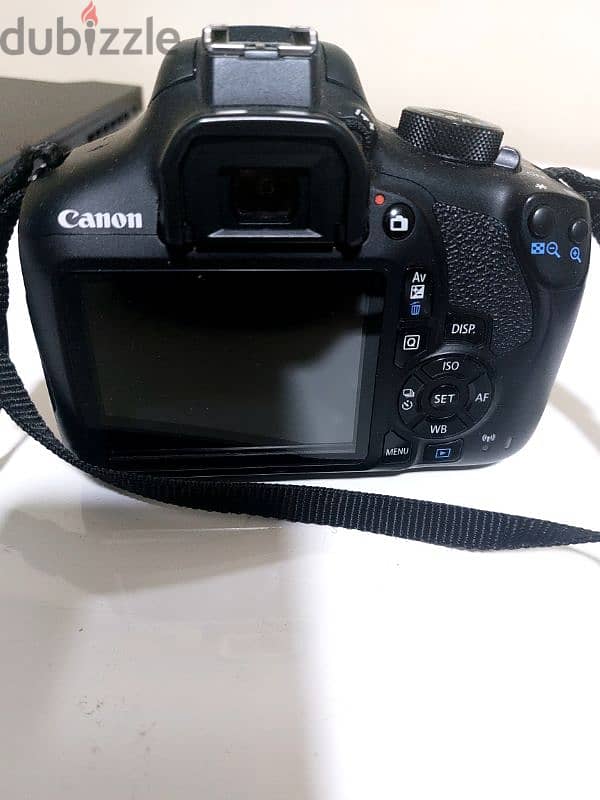 Canon 1300 d 1