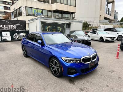 BMW 330e M-Tech 2021