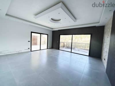 Apartment For Sale in Gherfine | 100SQM Terrace | شقة للبيع | PLS26255