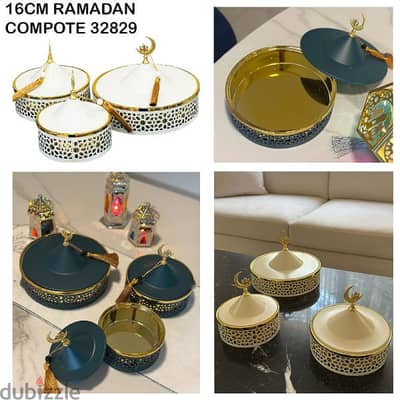 16CM RAMADAN COMPOTE