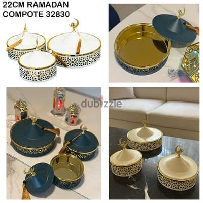 22CM RAMADAN COMPOTE