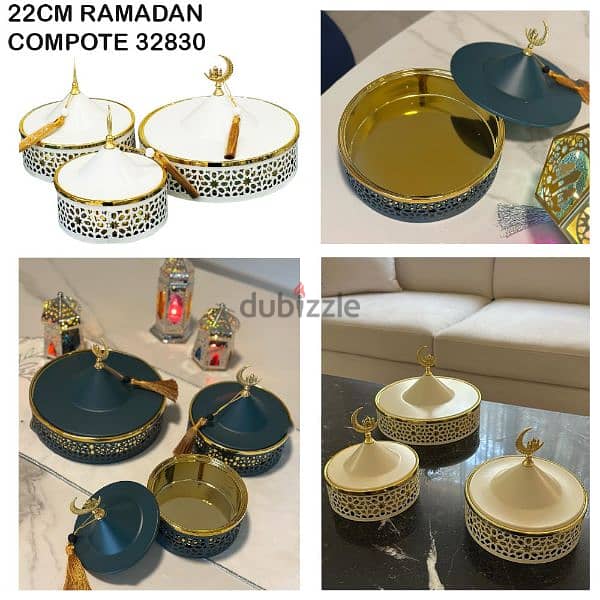 22CM RAMADAN COMPOTE 0