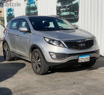 Kia Sportage 2013