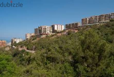 Prime Location I 1,040 SQM Land in Bchamoun