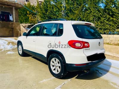 Volkswagen Tiguan 2010