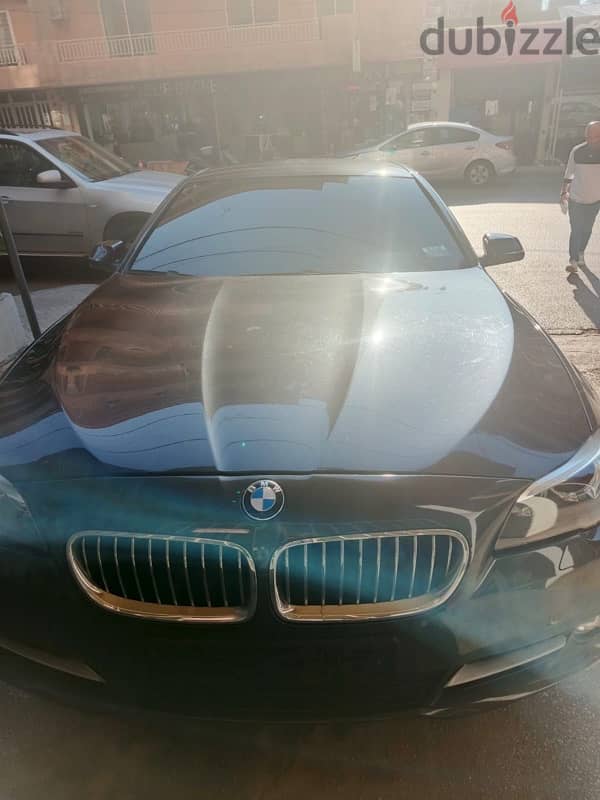 BMW 520i 2014 0