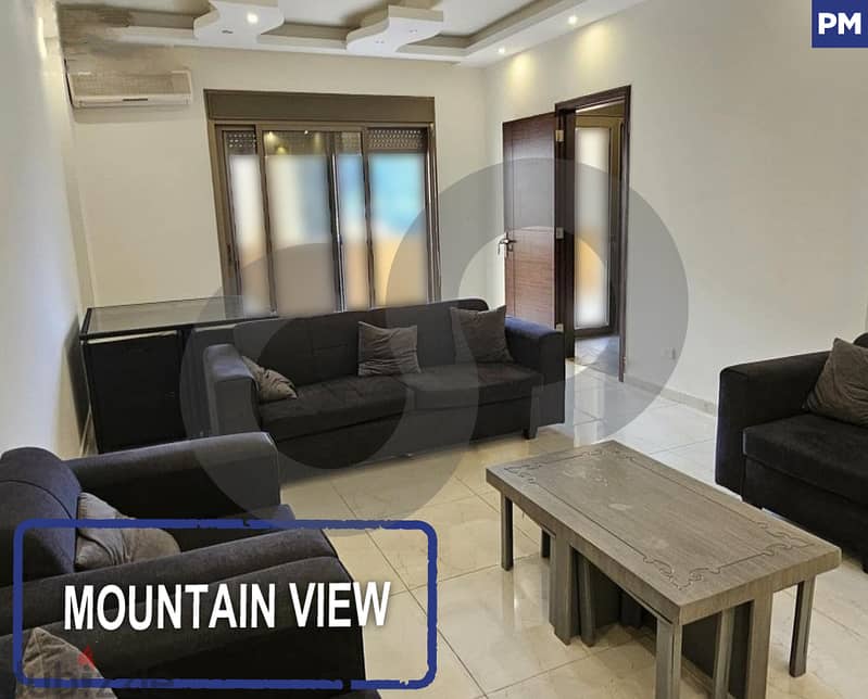 mountain view - Bsaba, Baabda/بسابا, بعبدا REF#PM118112 0