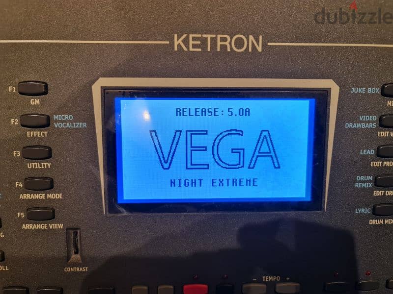 Vega Night Extreme like new 3