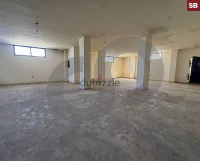 ample storage space- Hazmieh, Baabda/حازميه, بعبدا REF#SB118114