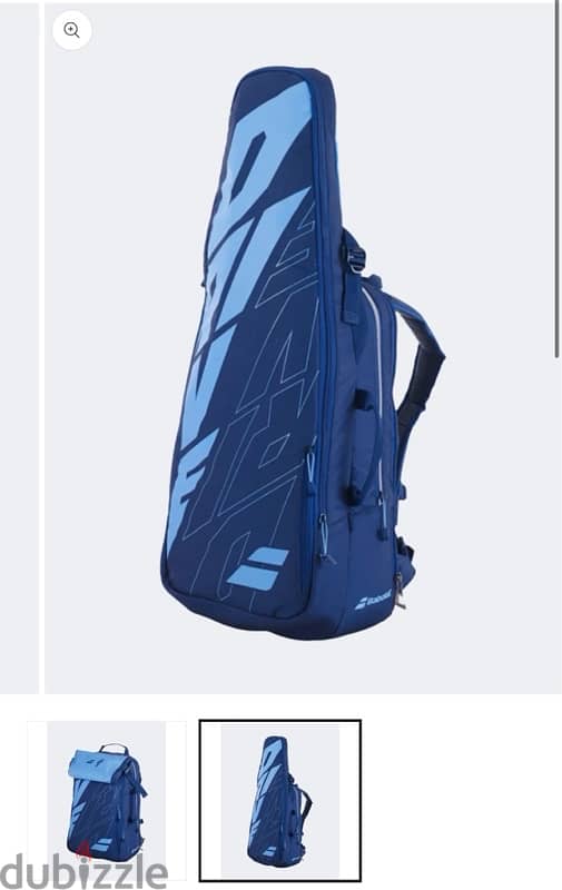 Pure Drive backpack 1