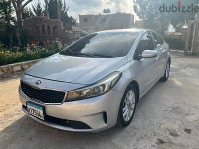 Kia Forte 2017