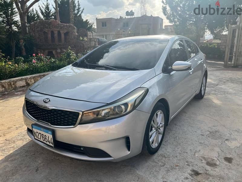 Kia Forte 2017 0