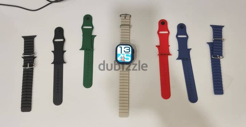 AMAZING SMARTWATCH IN EXELLENT CONDITION 0