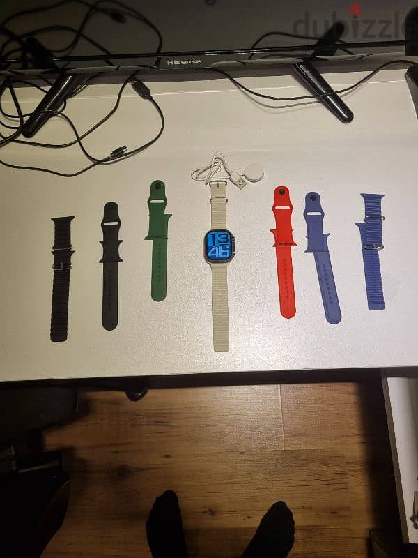 AMAZING SMARTWATCH IN EXELLENT CONDITION 1