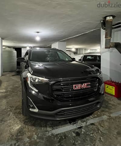 GMC Terrain 2019 Black Edition