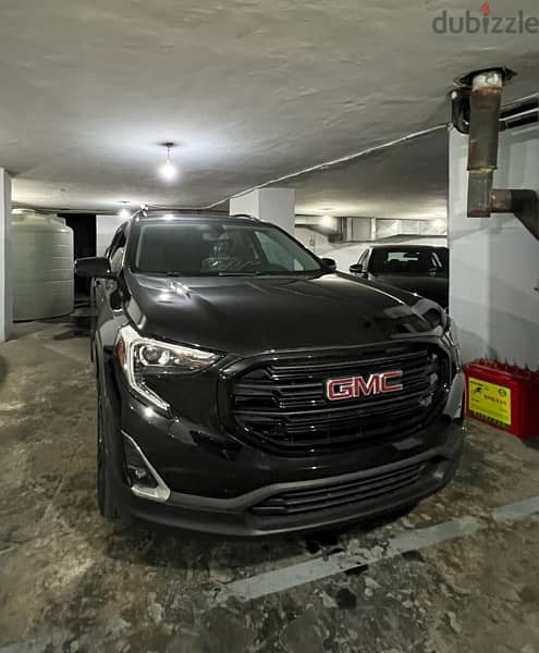 GMC Terrain 2019 Black Edition 0