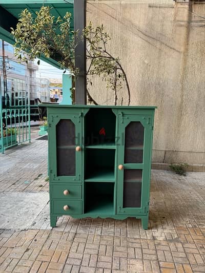 cabinet, bookshelf