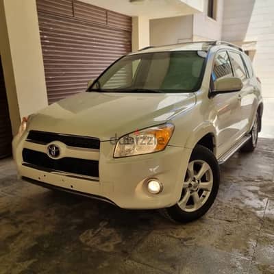 Toyota RAV4 Prime 2010