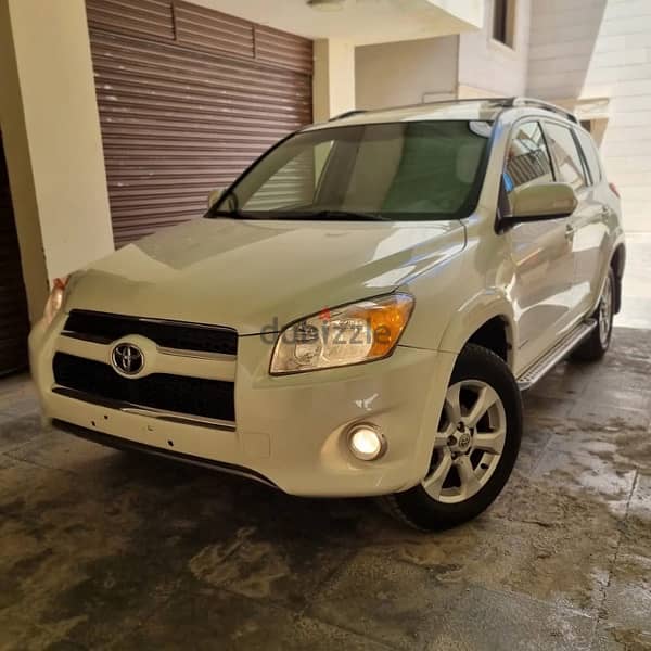 Toyota RAV4 Prime 2010 0