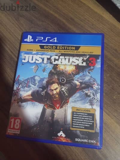 just cause 3